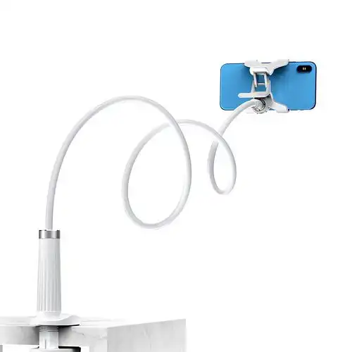 UGREEN LP113 beli fleksibilni držač telefona i tableta, 80 cm