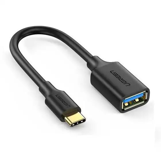 UGREEN US154 30701 USB-C na USB 3.0 OTG kabl, 15 cm