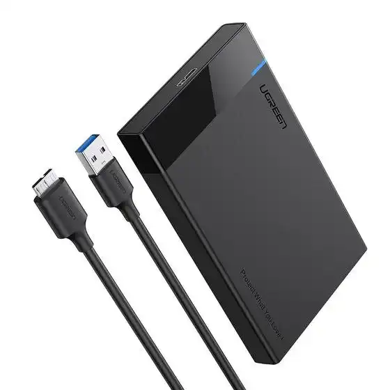UGREEN US221 30848 USB 3.0 kućište za 2,5-inčni HDD/SSD