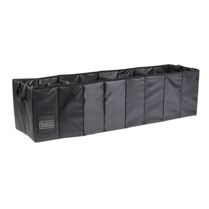BLACK+DECKER XL organizator za gepek 110 x 30 x 30 cm, sklopivi
