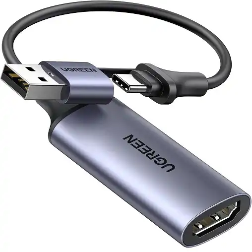 UGREEN CM489 HDMI USB video capture kartica 4K60Hz