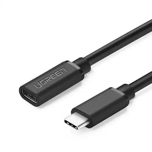 UGREEN ED008 USB-C produžni kabl muški na ženski 0,5 m