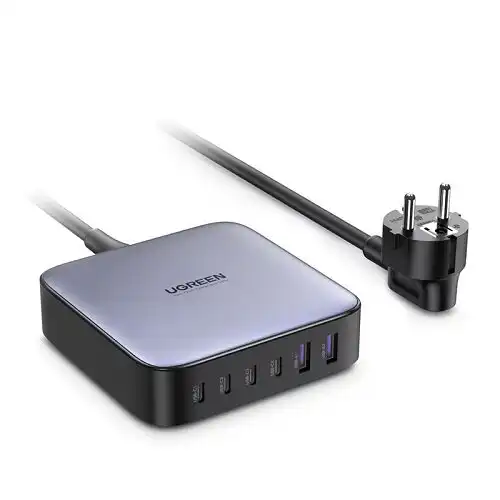 UGREEN CD271 GaN punjač 200 W sa 4 USB-C i 2 USB-A porta