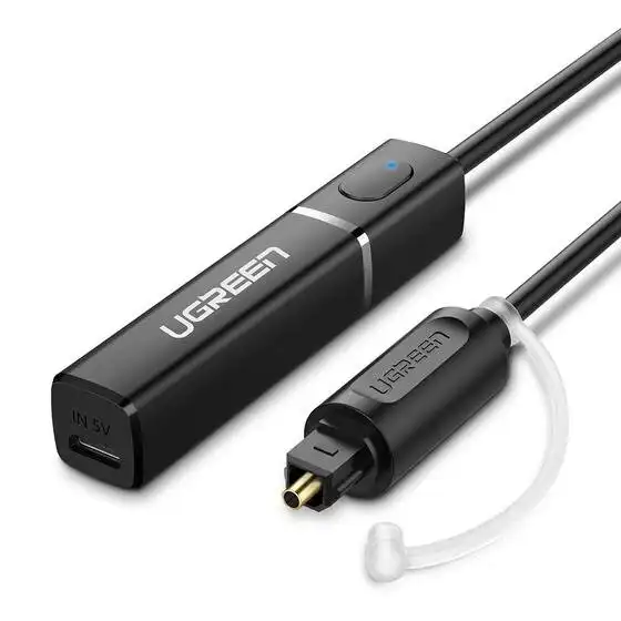 UGREEN CM150 Bluetooth 5.0 optički audio predajnik