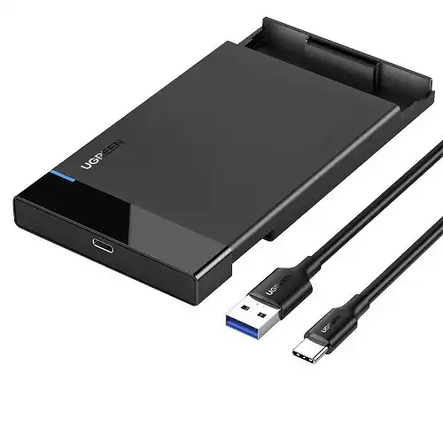 UGREEN US221 USB-C kućište za 2,5-inčni SATA HDD i SSD