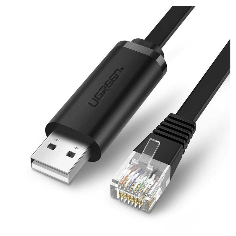 UGREEN CM204 USB-A na RJ45 konzolni kabl 1,5 m
