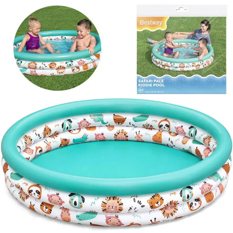 Bestway 51226 Coral Reef Crew dečji bazen 122 x 25 cm