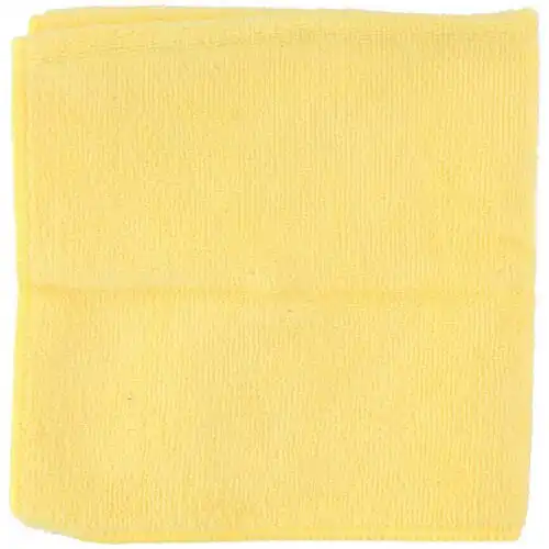 Dunlop mikrofiber krpa za instrument tablu 35 x 35 cm, žuta