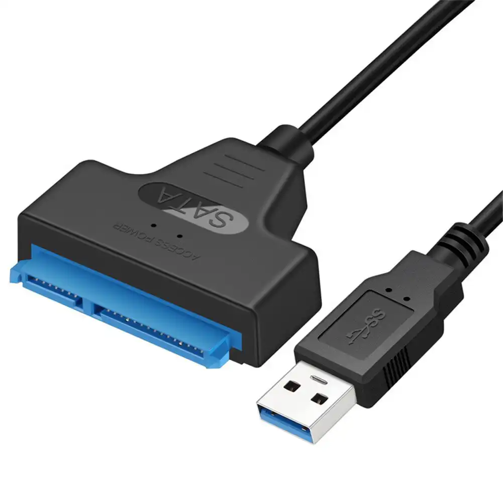 Kettz NKU-K122 USB 3.0 na SATA 22-pin adapter kabl