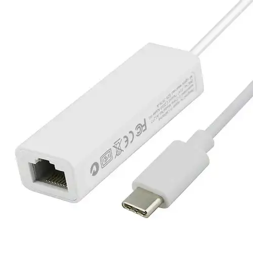 Kettz NA-K310 USB-C na RJ45 LAN mrežni adapter 100 Mbps