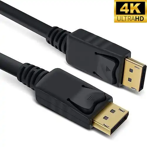 Kettz DP2DP-K3M4K60 DisplayPort kabl 3 m 4K 60 Hz
