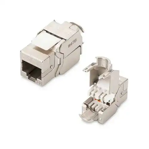 Kettz MRJ-K06A RJ-45 modularna utičnica STP CAT6A
