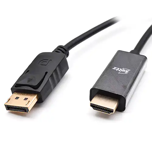 Kettz DP2HDMI-180 DisplayPort na HDMI kabl 1,8 m