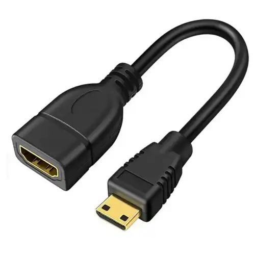 Kettz KT-MH001 Mini HDMI produžni adapter M/F