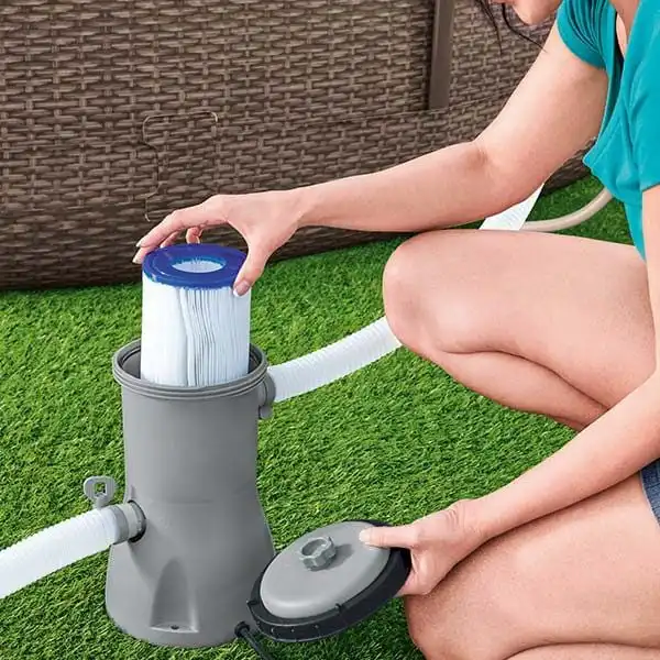 Bestway Flowclear filter pumpa za bazen 3028 l/h, 58386