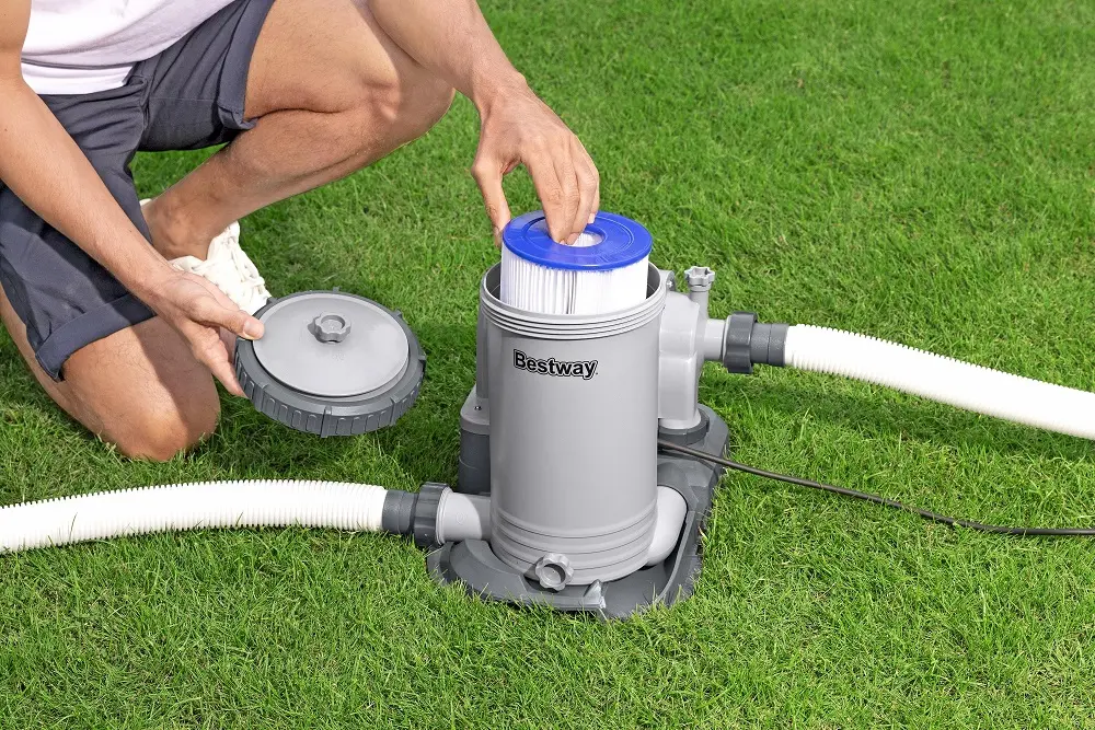 Bestway Flowclear filter pumpa za bazen 9463 l/h, 58391