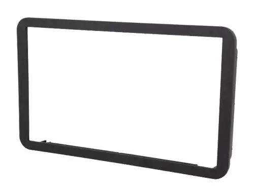 4CARMEDIA RAM-40.194.1 2 DIN radio blenda za Alfa Romeo 159, Brera i Spider