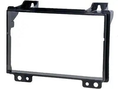 4CARMEDIA RAM-40.129.2 2 DIN radio blenda za Ford Fiesta i Fusion
