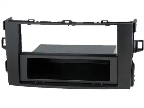RAM-40.206 radio okvir za Toyota Auris 2-DIN crni