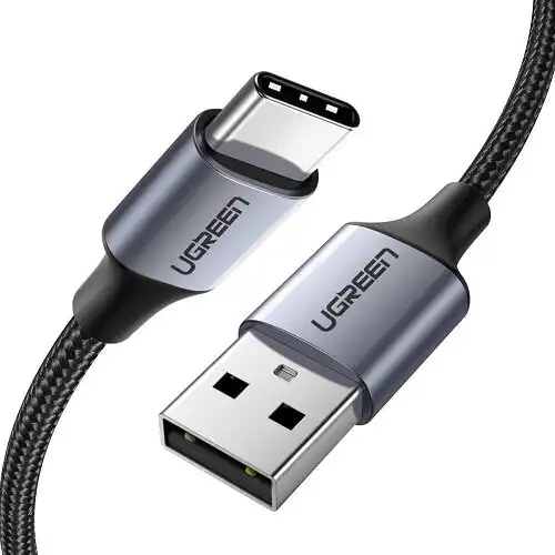 UGREEN US288 60408 USB-A na USB-C kabl 3 m crni