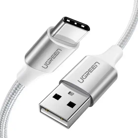 UGREEN US288 60409 USB-A na USB-C kabl 3 m beli