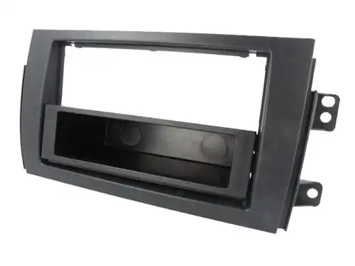 RAM-40.212 radio okvir za Fiat Sedici i Suzuki SX4 crni