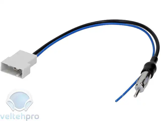 4CARMEDIA AA-NISSAN-DIN antenski adapter za Nissan