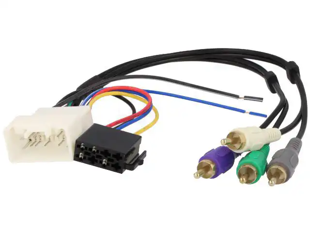 4CARMEDIA ASA.13 adapter za aktivni audio sistem Lexus i Toyota