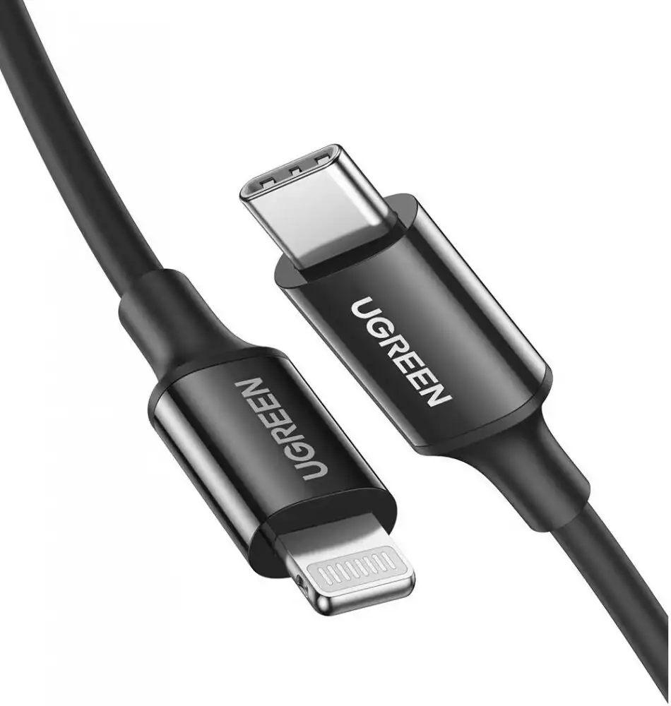 UGREEN US171 USB-C na Lightning kabl, 2 m, 60 W, C94