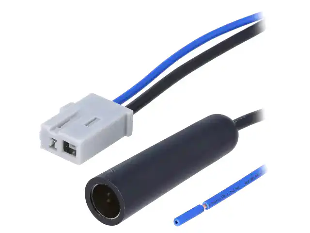 4CARMEDIA AA-HONDA.RADIO antenski adapter DIN za Honda, Mazda i Suzuki