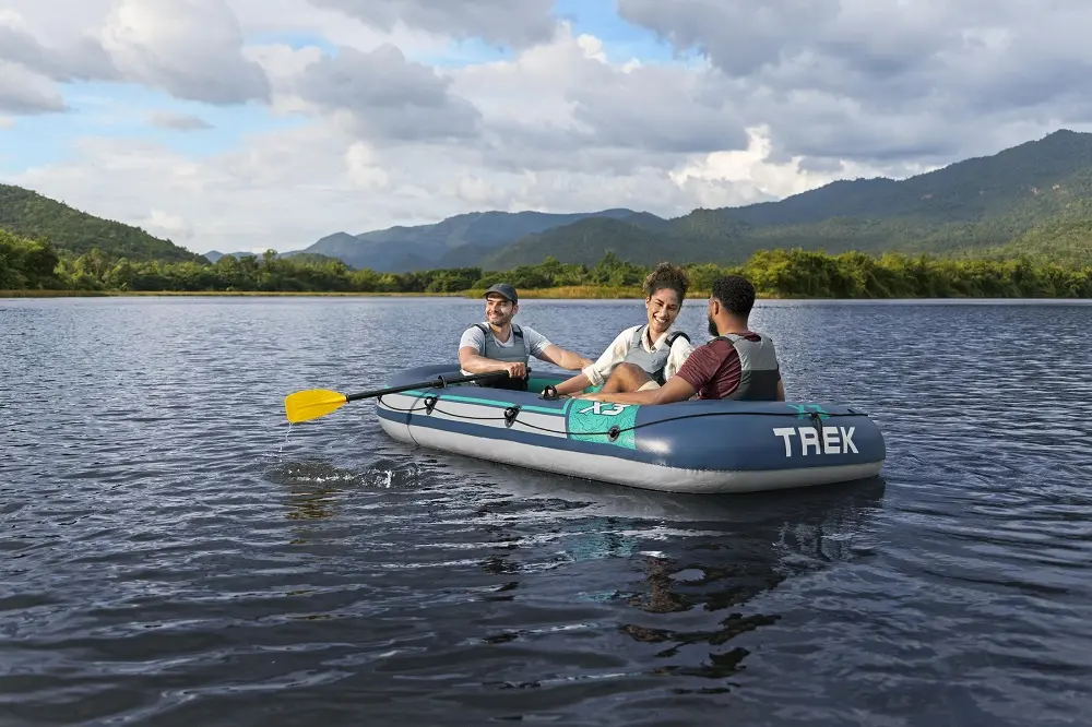 Bestway Hydro-Force Trek X3 čamac na naduvavanje 294 cm za 3 osobe