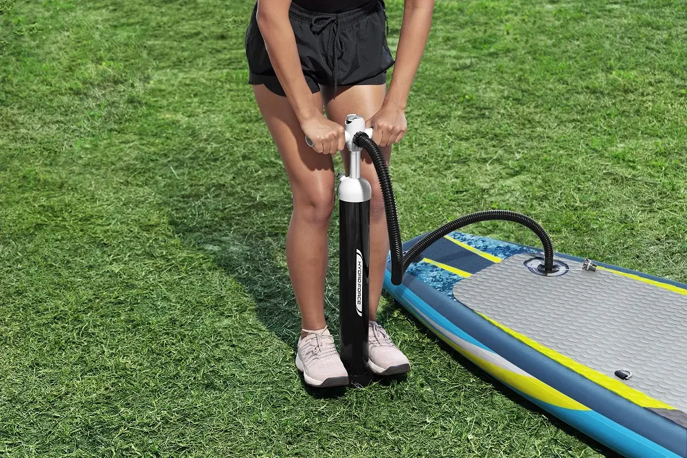 Bestway Hydro-Force Aqua Glider touring SUP daska 320 cm, 110 kg