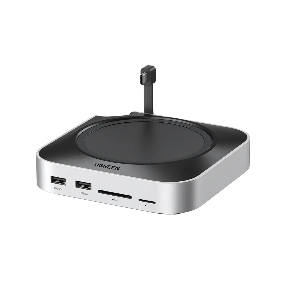 UGREEN CM841 11-u-1 USB-C docking stanica za Mac mini M4/M4 Pro