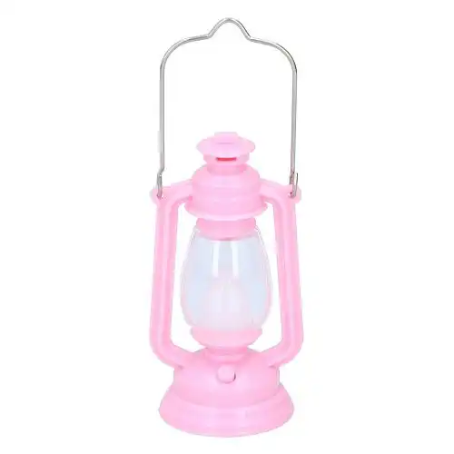 Grundig 16963 LED mini fenjer roze, IP44