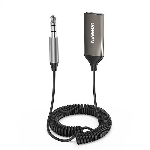 UGREEN CM309 Bluetooth 5.0 audio prijemnik sa mikrofonom