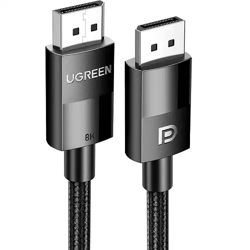 UGREEN DP114 80393 DisplayPort 1.4 kabl 3 m 8K