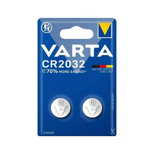VARTA CR2032 12 3V litijumska baterija