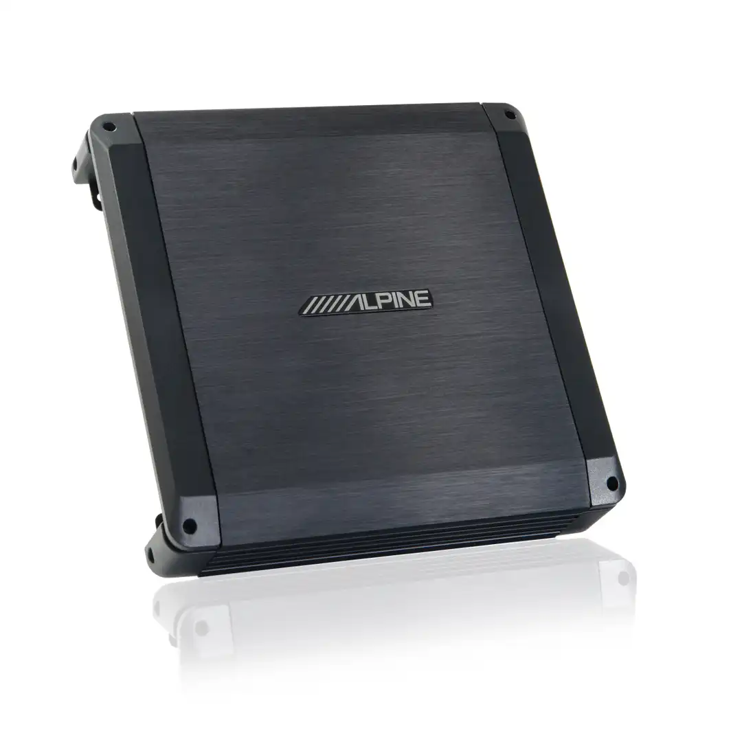 Alpine BBX-T600 auto pojačalo, 2 kanala, 300 W