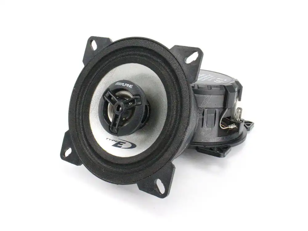 Alpine SXE-1025S auto zvučnici, 10 cm, 2-sistemski koaksijalni par