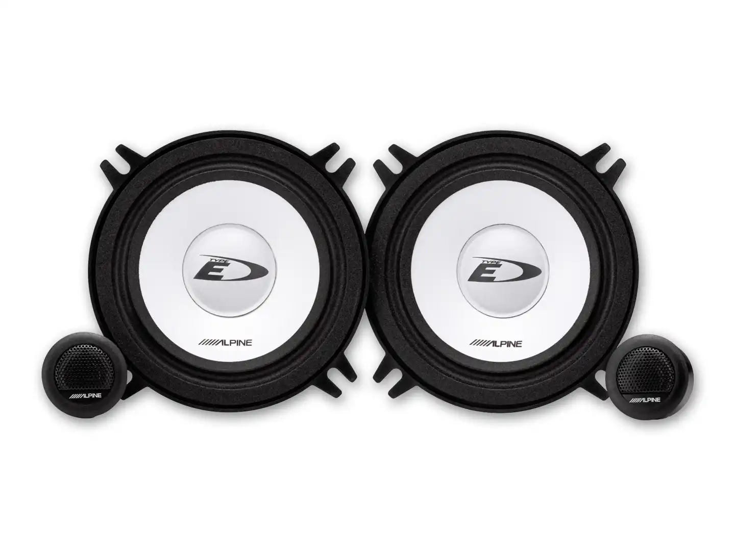 Alpine SXE-1350S komponentni auto zvučnici 13 cm 250 W