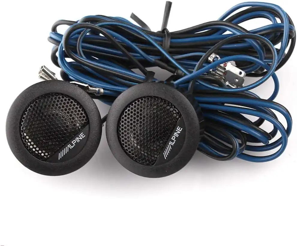 Alpine SXE-13CS komponentni auto zvučnici 13 cm 250 W