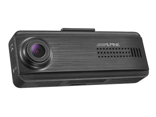 Alpine DVR-F220 Full HD auto kamera 140°