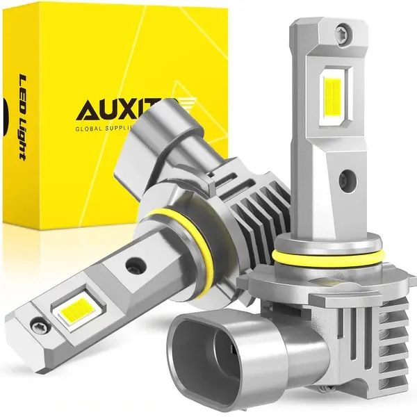 AUXITO DD-M6-9005 HB3 LED sijalice 6500 K, set 2 kom