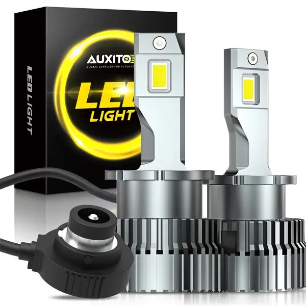 AUXITO HDD-Y19-D2S D2S/D2R LED sijalice za farove 6000K, 24000 lm