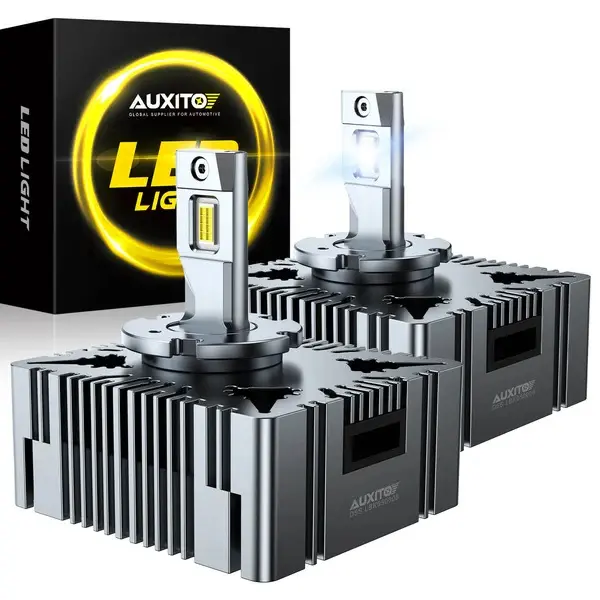 AUXITO DD-Y19-D5S D5S/D5R LED sijalice za farove 6000K, 24000 lm