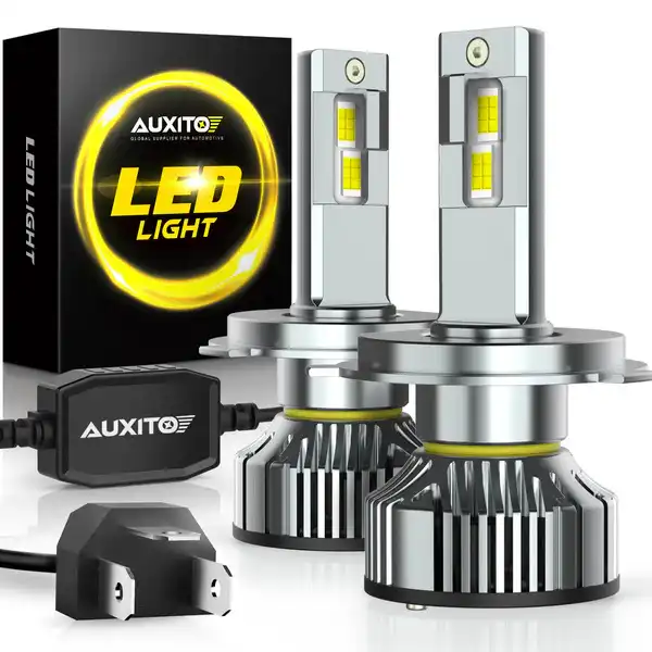 AUXITO Y19 H4/9003/HB2 LED sijalice 120 W 24.000 lm CANBUS 6500 K