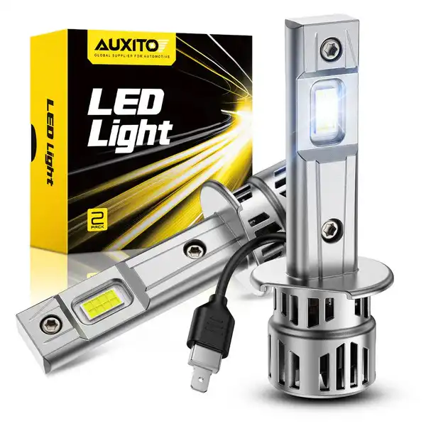 AUXITO M6S H1 LED sijalice 6500 K 13.000 lm 1:1