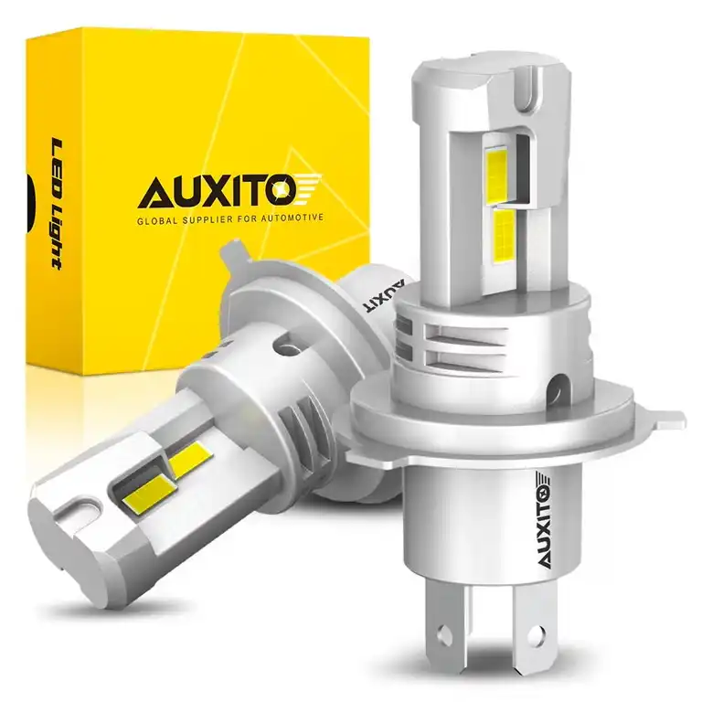 AUXITO DD-M6-H4 LED sijalice H4 6500K, 1:1 bez kablova, set 2 kom