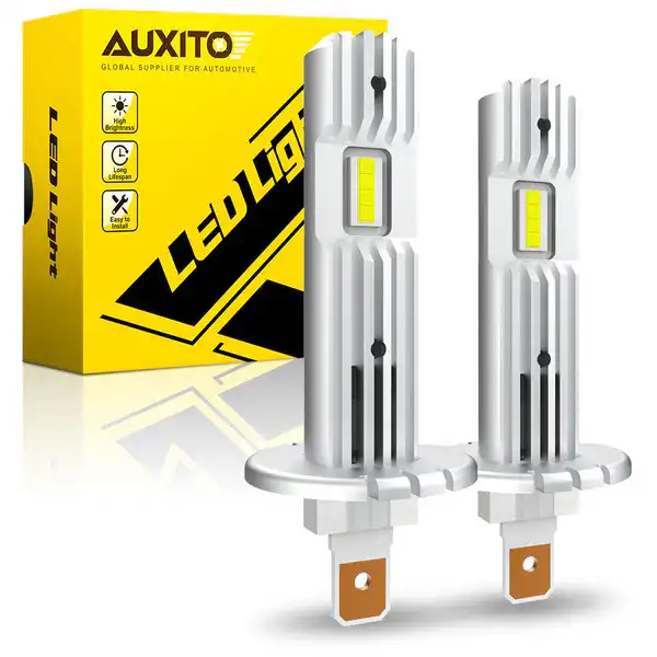 AUXITO DD-GF-H1 LED sijalice H1 6500K, 1:1 bez kablova, set 2 kom
