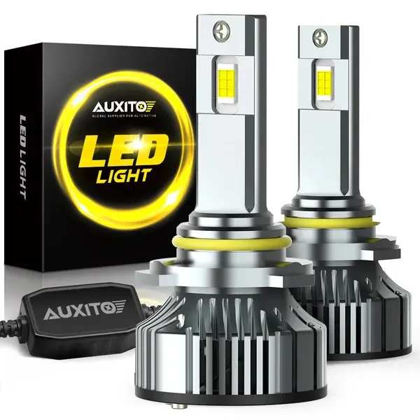 AUXITO DD-Y19-9005-A LED sijalice 9005/HB3, 120 W, 24.000 lm, 6500 K, CANBUS